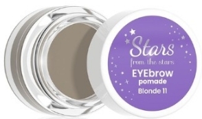 Szminka do brwi - Stars from The Star Eyebrow Pomade — Zdjęcie 11 - Blonde