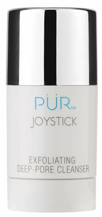 Peeling do twarzy oczyszczający pory - PUR Joystick Exfoliating Deep Cleanser — фото N1
