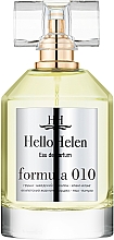 HelloHelen Formula 010 - Woda perfumowana — Zdjęcie N3