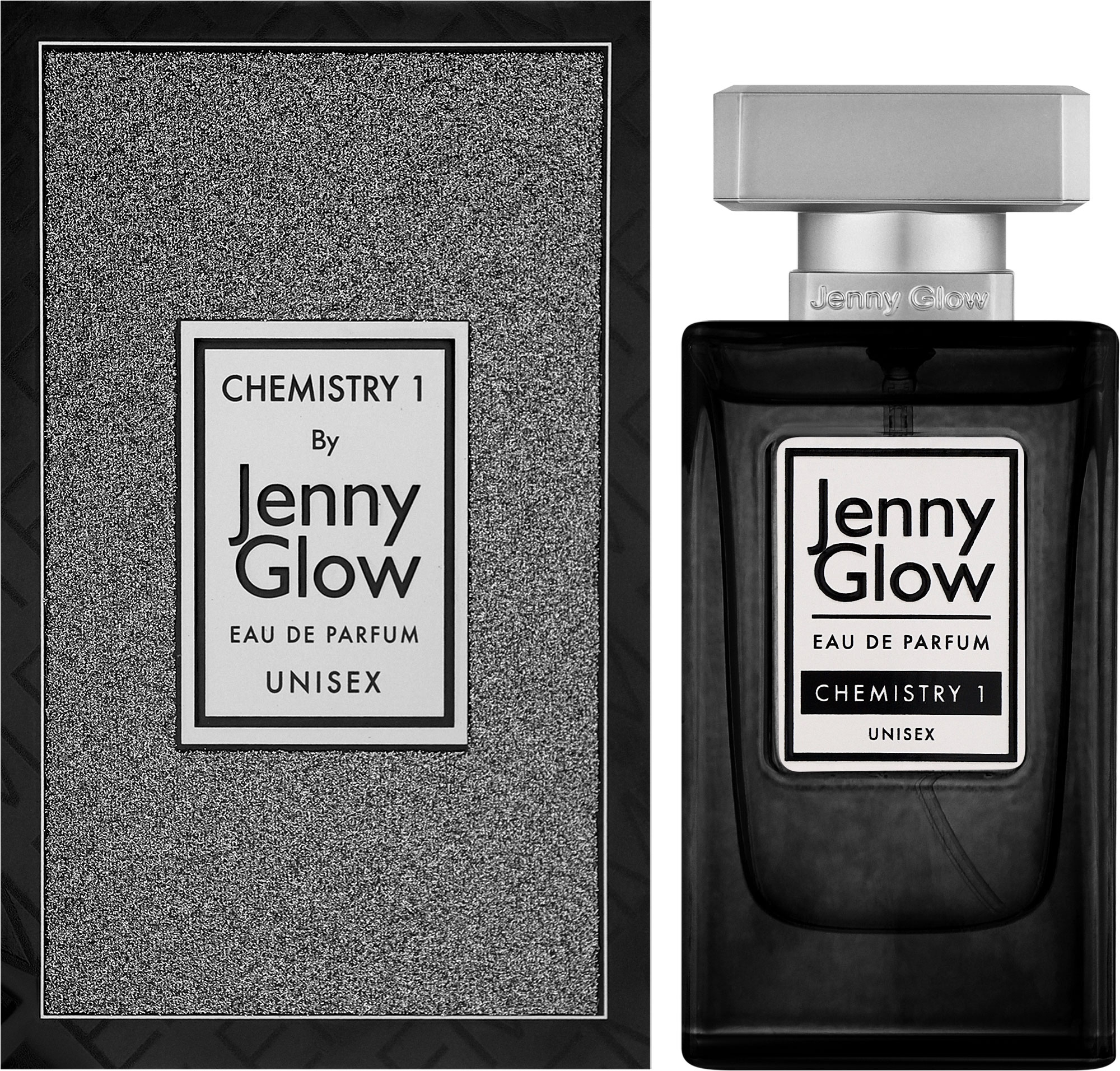 Jenny Glow Chemistry 1 - Woda perfumowana — Zdjęcie 80 ml