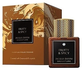 Jacques Battini Fruity & Spicy - Perfumy — Zdjęcie N1