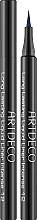 Kup Supertrwały eyeliner w pisaku - Artdeco Long Lasting Liquid Liner Intense