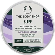 Kup Balsam do ciała przed snem - The Body Shop Sleep Bedtime Balm