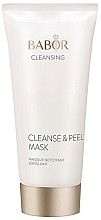Kup Maska-peeling do głębokiego oczyszczania porów - Babor Cleanse & Peel Mask