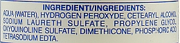 Oksydacyjna emulsja 3 % - Kleral System Coloring Line Magicolor Cream Oxygen-Emulsion — Zdjęcie N5
