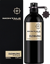 Montale Oudmazing - Woda perfumowana — Zdjęcie N4