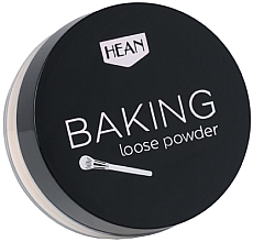 Sypki puder do twarzy - Hean Baking Loose Powder — Zdjęcie N1