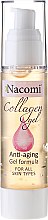 Kup Kolagenowe serum żelowe do twarzy - Nacomi Collagen Gel Anti-Aging