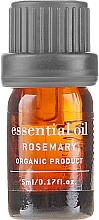 Olejek rozmarynowy - Apivita Aromatherapy Organic Rosemary Oil — Zdjęcie N2