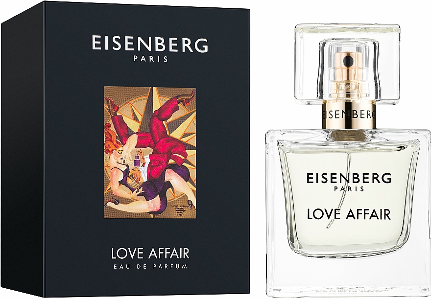 Jose Eisenberg Love Affair - Woda perfumowana — Zdjęcie N2