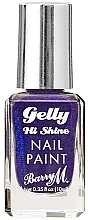 Zestaw lakierów do paznokci, 6 szt. - Barry M Starry Night Nail Paint Gift Set — Zdjęcie N7