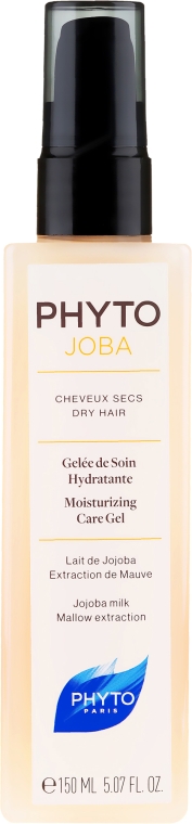 Nawilżający żel do włosów suchych - Phyto Phyto Joba Moisturizing Care Gel — Zdjęcie N1