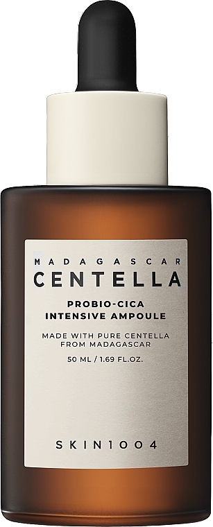 Serum do twarzy - SKIN1004 Madagascar Centella Probio-Cica Intensive Ampoule — Zdjęcie N1