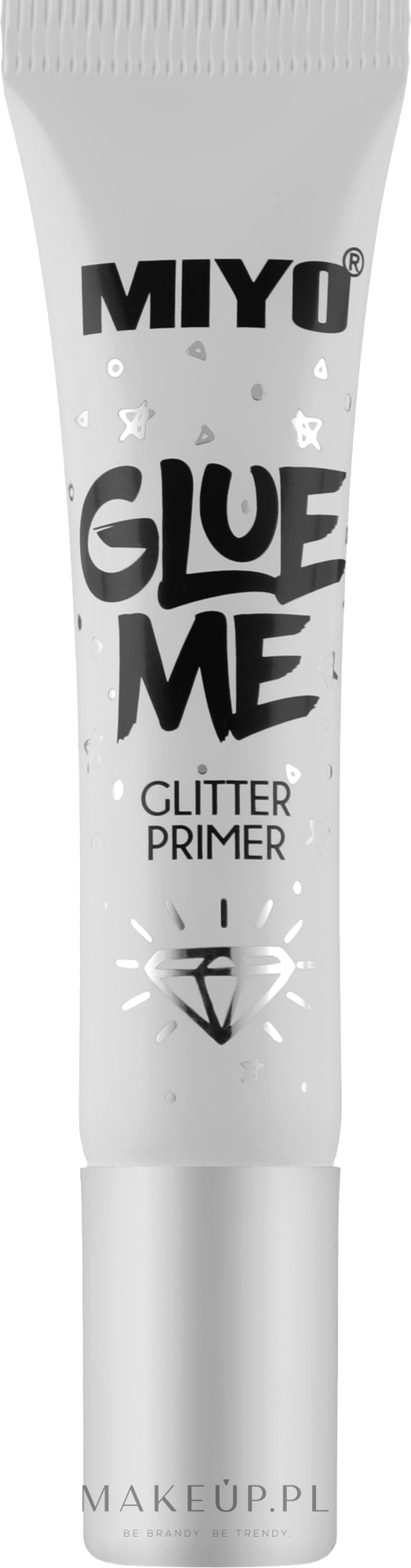 Klej do cieni i brokatu - Miyo Glue ME! Glitter — Zdjęcie 15 ml