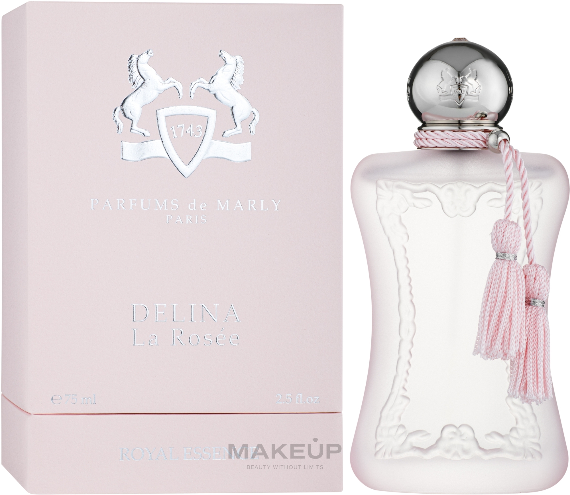 Parfums de Marly Delina La Rosee - Woda perfumowana — Zdjęcie 75 ml