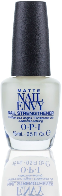 Wzmacniająca odżywka do paznokci - O.P.I Nail Envy Matte