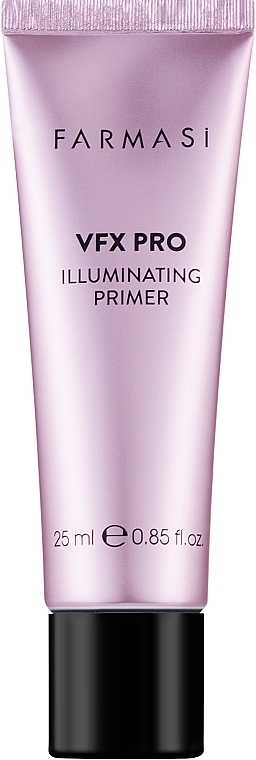 Podkład z efektem glow - Farmasi VFX Pro Illuminating Primer — Zdjęcie N1