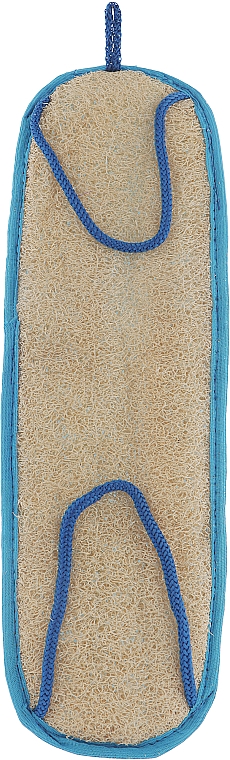 Myjka Loofah długa, niebieska - Soap Stories Cosmetics — Zdjęcie N1