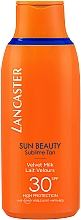 Kup Mleczko do opalania - Lancaster Sun Beauty Velvet Tanning Milk SPF 30