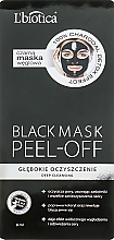 Kup Maska peel-off do twarzy Głębokie oczyszczenie - L'biotica