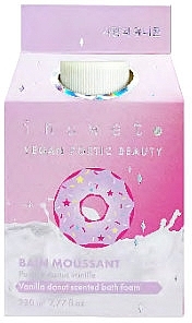 Pianka do kąpieli - Inuwet Bath Foam Vanilla Donut — Zdjęcie N1