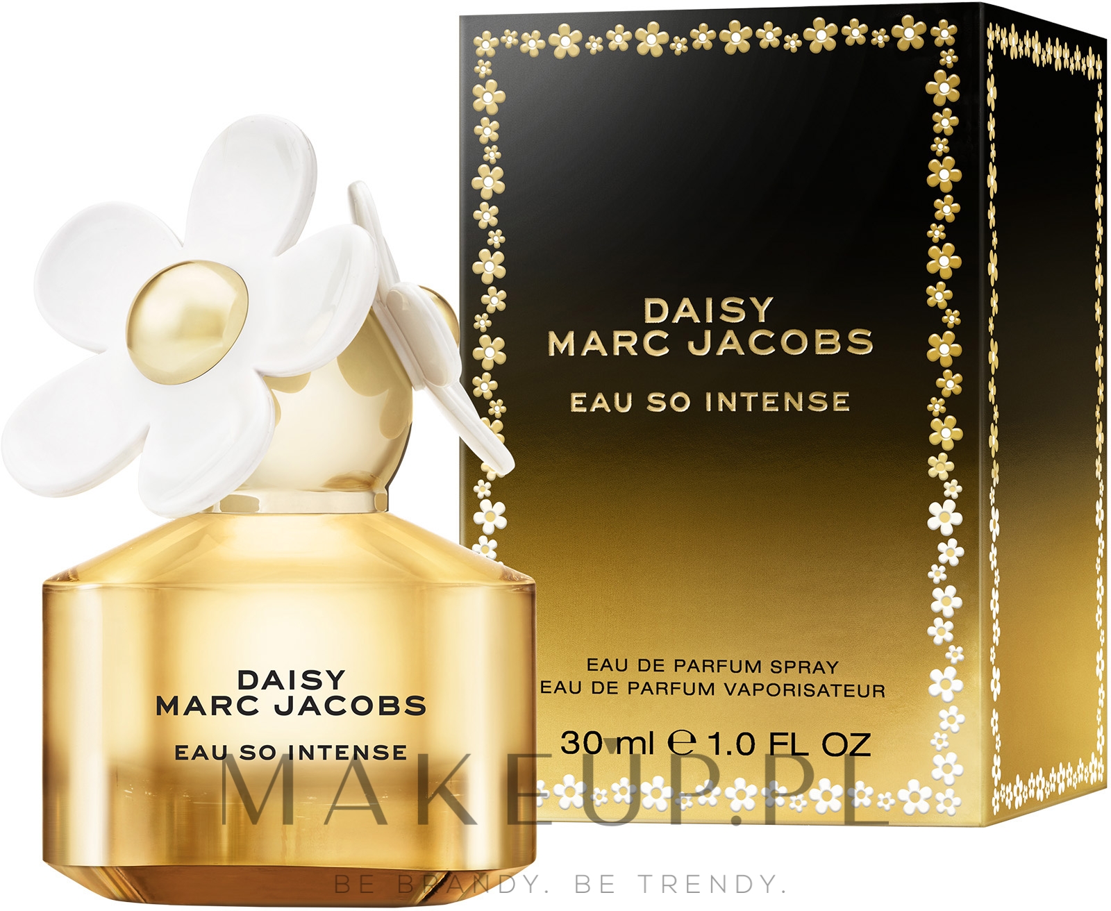 Marc Jacobs Daisy Eau So Intense - Woda perfumowana — Zdjęcie 30 ml