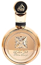 Lattafa Perfumes Fakhar Gold - Woda perfumowana — Zdjęcie N1