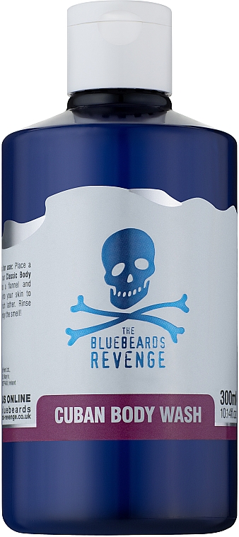 The Bluebeards Revenge Cuban - Żel do ciała — Zdjęcie N1