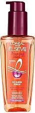 Serum do włosów - L'Oreal Paris Elseve Dream Long Go Sleek Serum — Zdjęcie N1