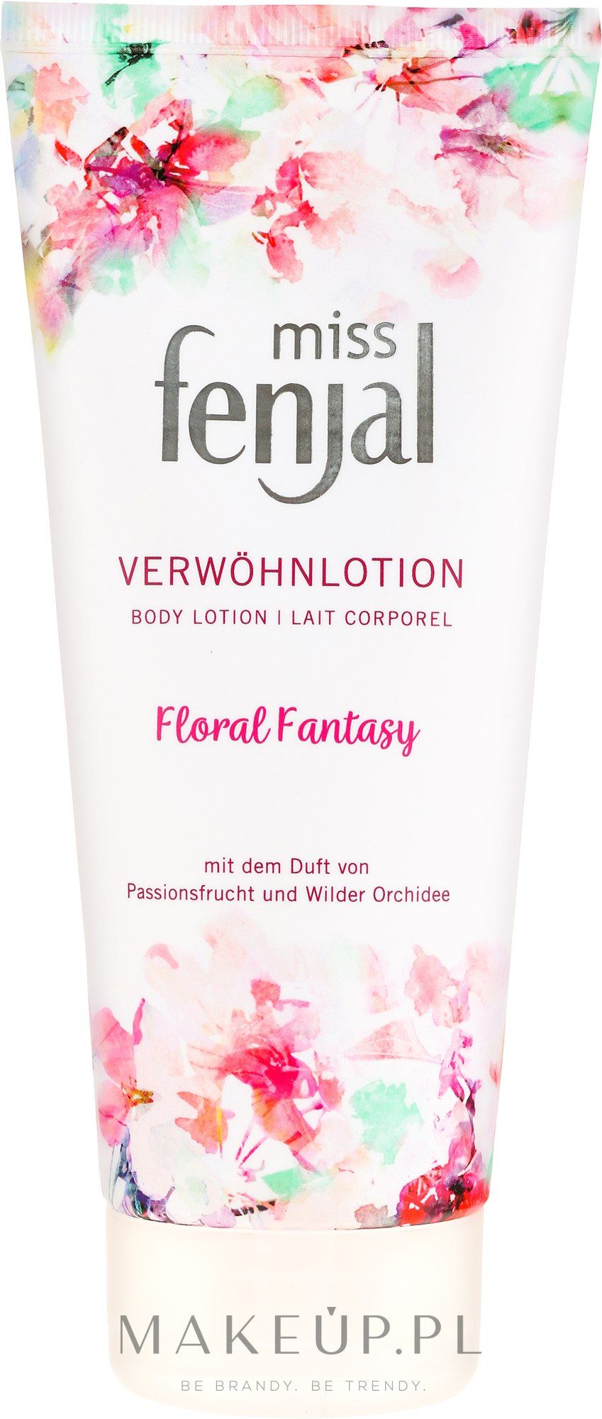 Mleczko do ciała - Fenjal Floral Fantasy Body Lotion — Zdjęcie 200 ml