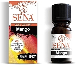 Olejek aromatyczny Mango - Sena Aroma Oil №37 Mango — Zdjęcie N1