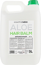 Kup Balsam z aloesem do włosów - Profis Aloe Hair Balsam