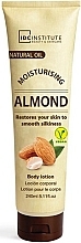 Nawilżający balsam do ciała Migdał - IDC Institute Almond Body Lotion — Zdjęcie N1