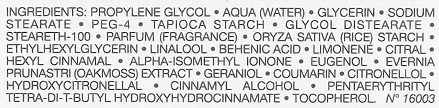 Perfumowany dezodorant w sztyfcie dla mężczyzn - Dior Eau Sauvage — Zdjęcie N3