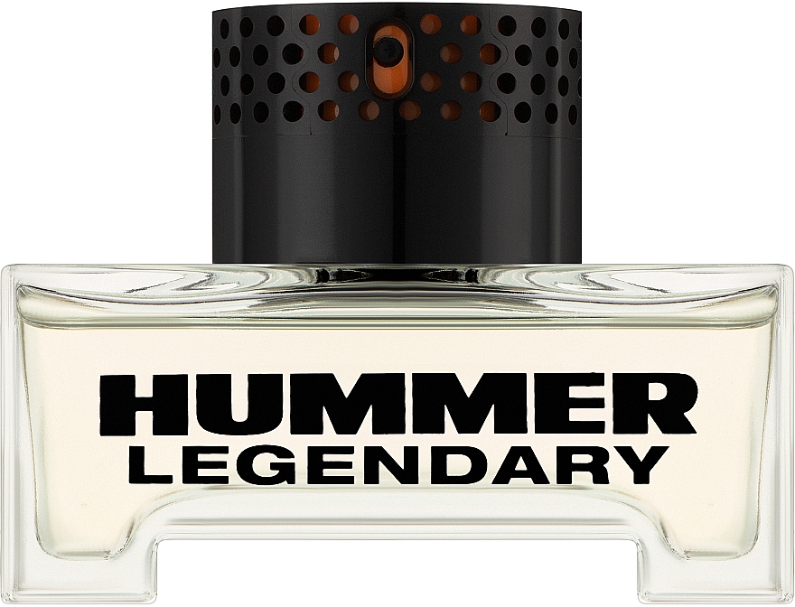 Hummer Legendary - Woda toaletowa — Zdjęcie N3
