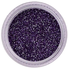 Brokat do paznokci - Nailmatic Pure Glitter Small Purple Glitters — Zdjęcie N2