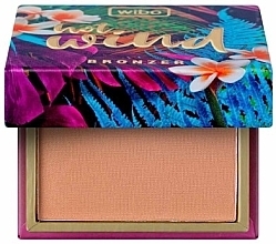 PRZECENA! Bronzer do twarzy - Wibo Hot Wind Bronzer * — Zdjęcie N2