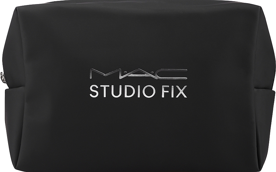 PREZENT! Kosmetyczka, czarna - MAC Studio Fix  — Zdjęcie N1