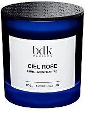 Kup Świeca zapachowa w szkle - BDK Parfums Ciel Rose Scented Candle