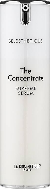 Koncentrat liftingujący do skóry wokół oczu i ust - La Biosthetique Belesthetique The Concentrate Supreme Serum — Zdjęcie N1