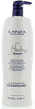 Odżywka balansująca skórę głowy - L'anza Healing Remedy Scalp Balancing Conditioner — Zdjęcie N2