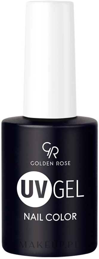 Lakier hybrydowy do paznokci - Golden Rose UV Gel Nail Color — Zdjęcie 101