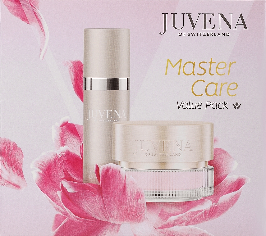 Zestaw - Juvena Master Care Value Pack (mousse/50ml + cr/50ml) — Zdjęcie N1