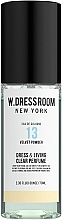 Kup W.Dressroom Dress & Living Clear Perfume No.13 Velvet Powder - Woda perfumowana na ubrania i do domu
