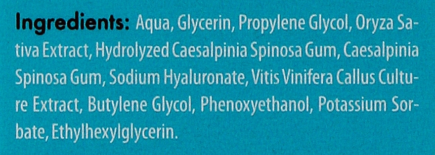 Nawilżające serum z kwasem hialuronowym - GlySkinCare Hyaluronic Serum — Zdjęcie N3