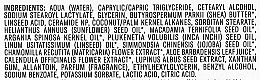 Łagodzący krem-balsam do skóry suchej i wrażliwej - Bioearth Vitaminica Omega 369 + Ceramide Face Balm — Zdjęcie N3