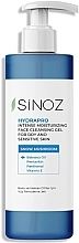 Kup Żel oczyszczający do skóry suchej i wrażliwej - Sinoz Hydrapro Facial Cleansing Gel for Dry and Sensitive Skin