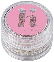 Kup Brokat do zdobienia paznokci - Hi Hybrid Glam Brokat Glitter (mini)