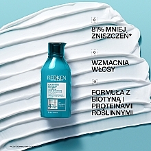 Odżywka z biotyną do długich włosów - Redken Extreme Length Conditioner — Zdjęcie N5