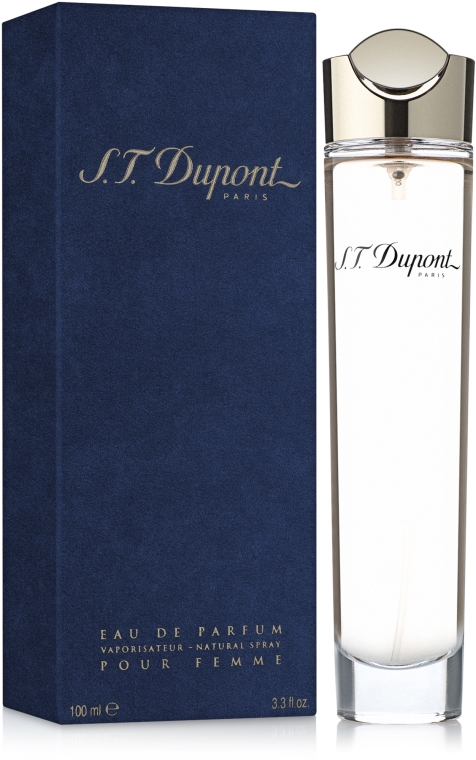 S.T. Dupont Pour Femme - Woda perfumowana